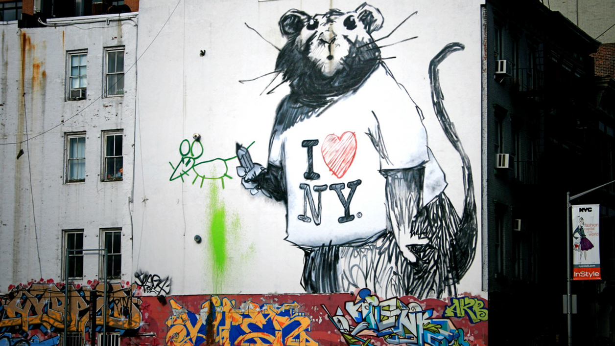 New York veut affamer ses rats