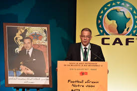 Les grands axes du Symposium de la CAF par Gianni Infantino, Ahmad Ahmad et Fouzi Lakjaa