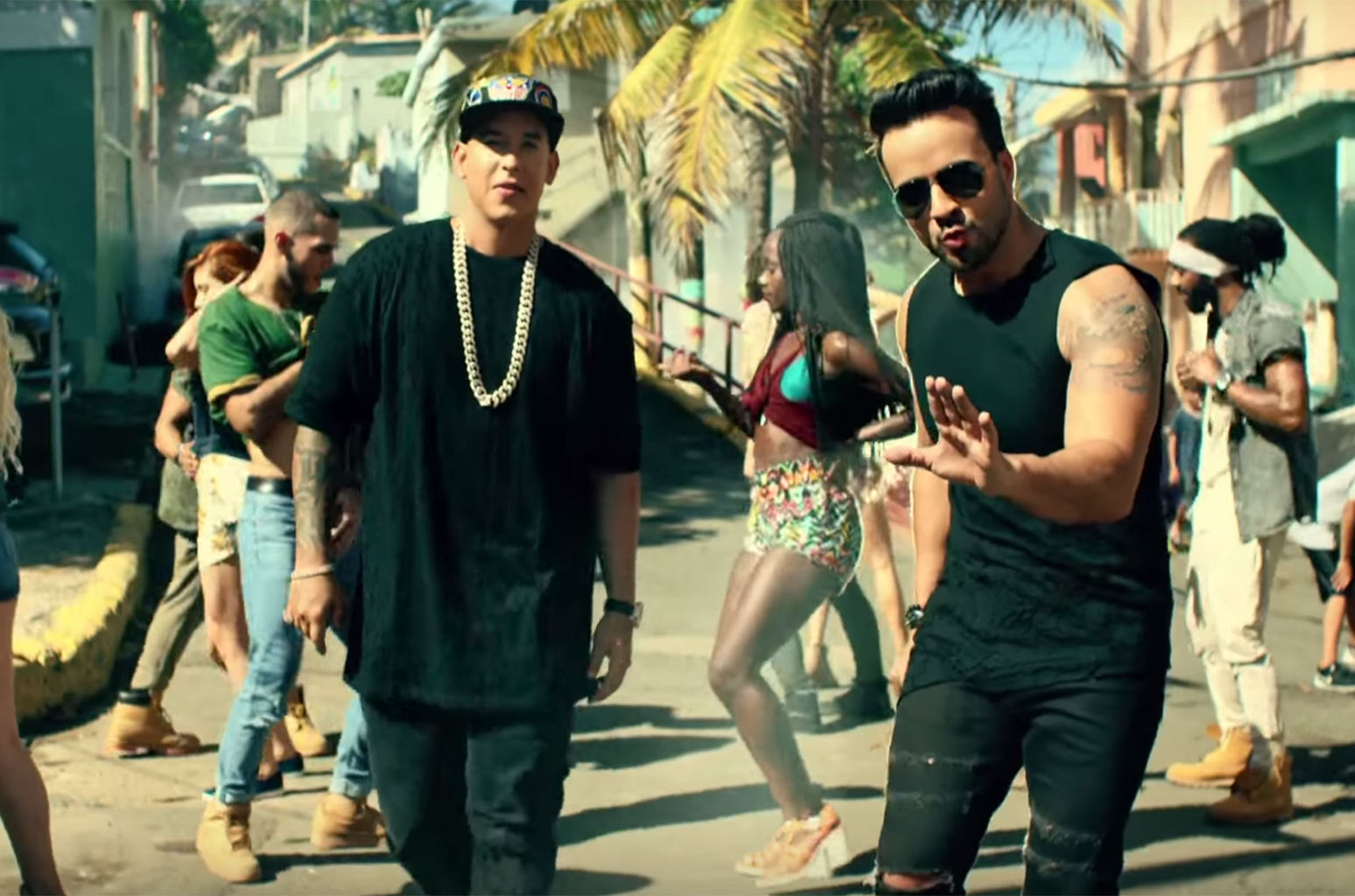 “Despacito”, chanson la plus écoutée en streaming de tous les temps