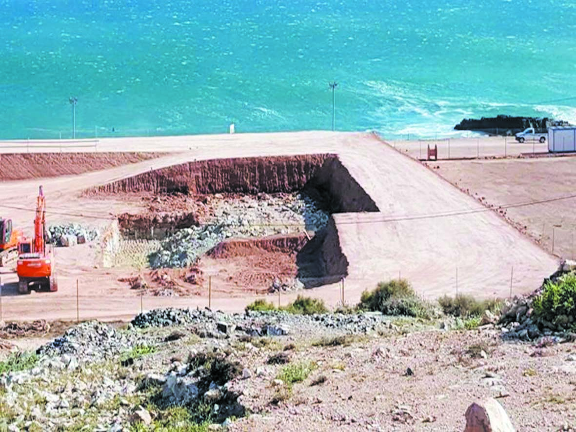 L’eau douce… de la mer à la rescousse