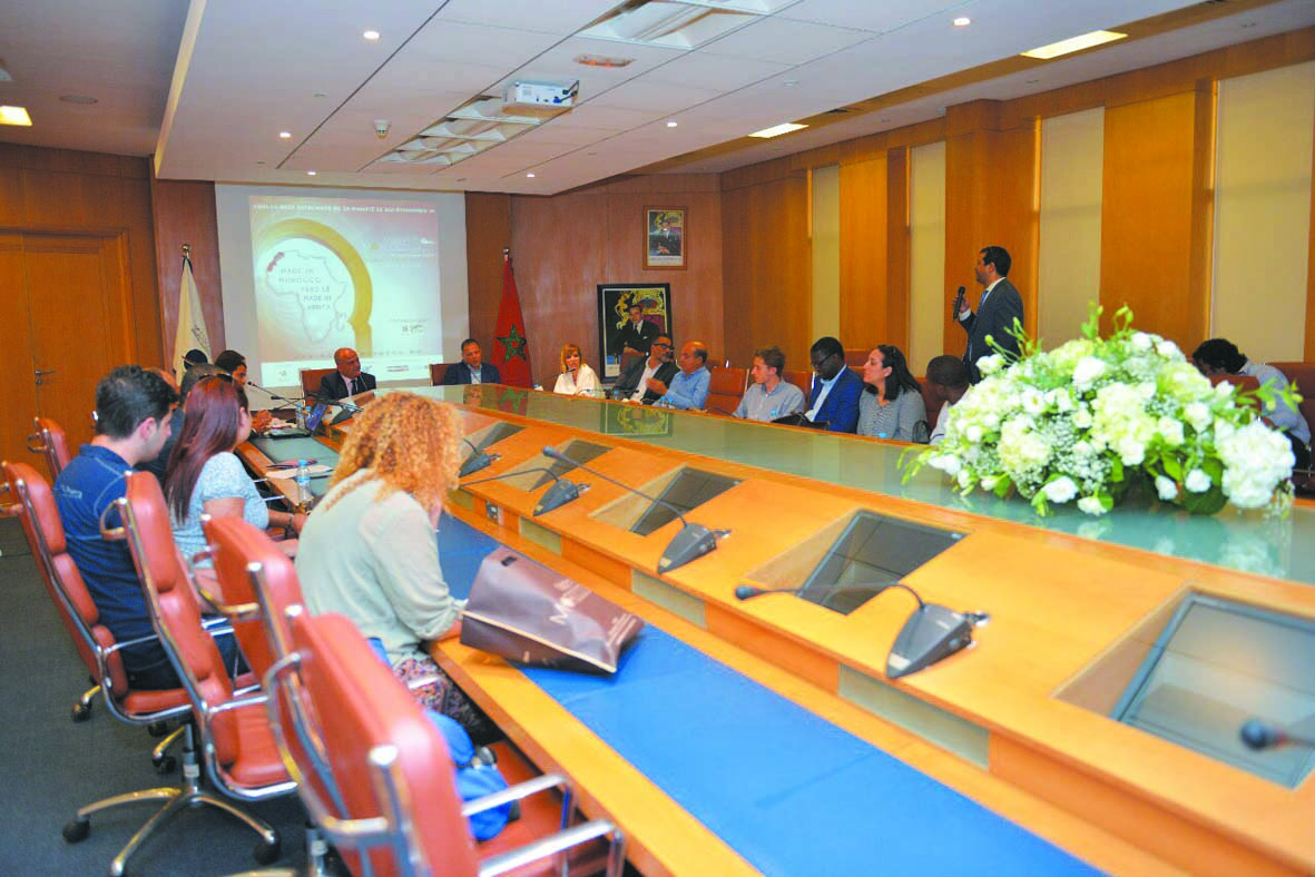 Abidjan abrite la 3ème édition du Made In Morocco Abidjan abrite la 3ème édition du Made In Morocco