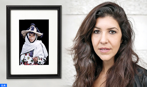 Vernissage à Tanger Med d'une exposition de photos de feue Leila Alaoui
