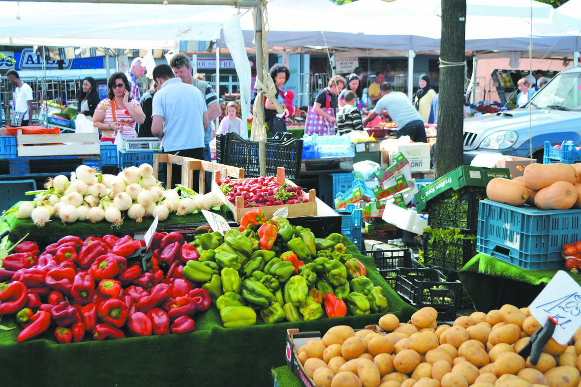 Hausse de l’indice des prix à la consommation en juin Hausse de l’indice des prix à la consommation en juin