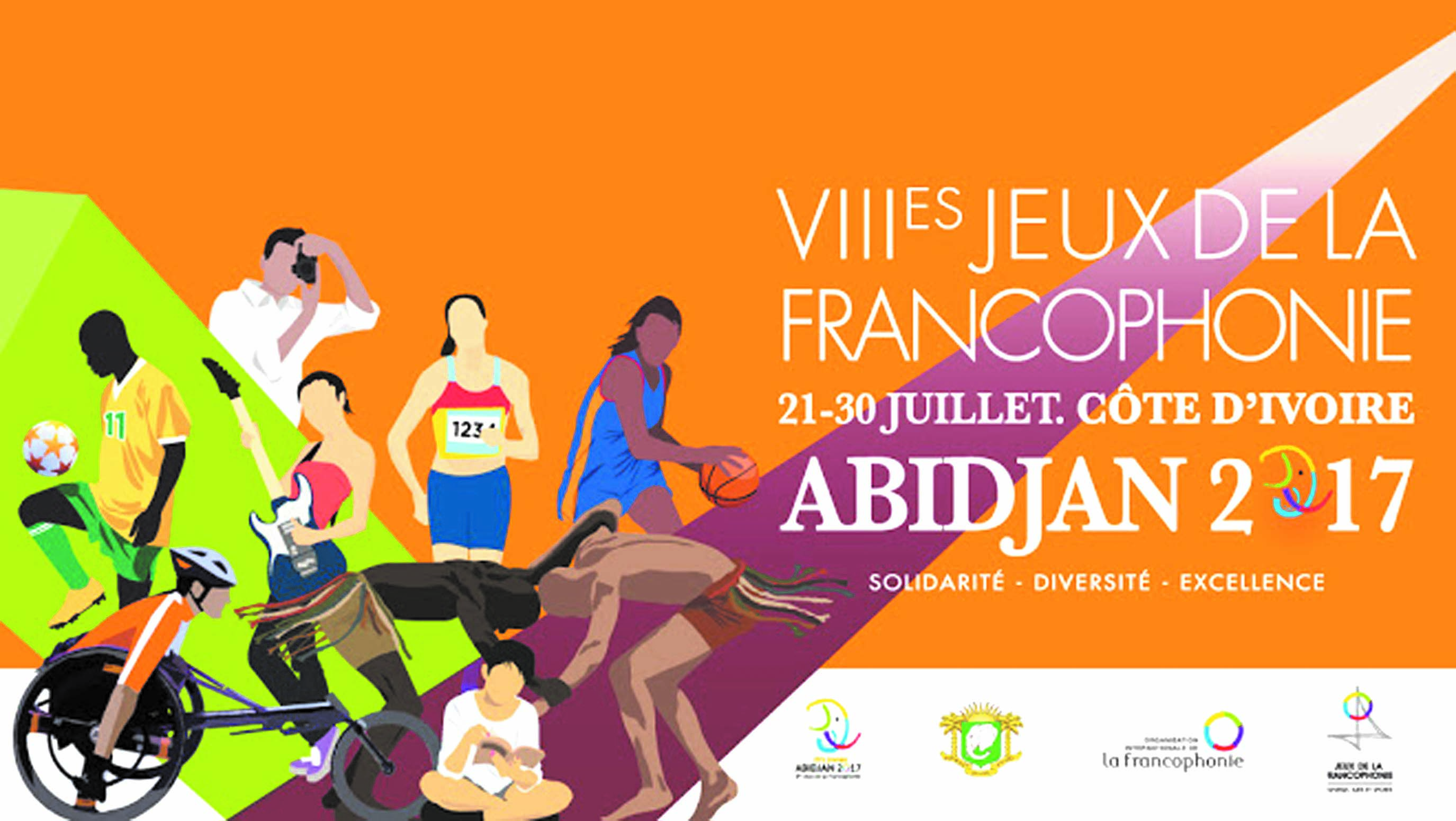C’est parti pour la 8ème édition des Jeux de la Francophonie  Le Maroc représenté par 80 sportifs