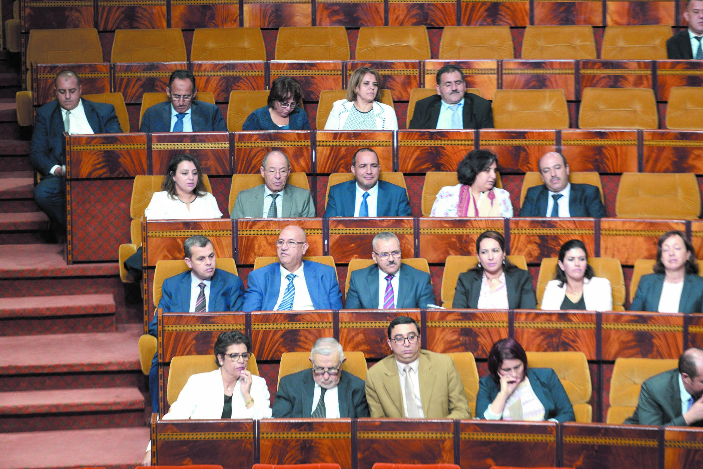 Les secteurs de la Santé et de l’Intérieur au centre des interventions des députés du Groupe socialiste
