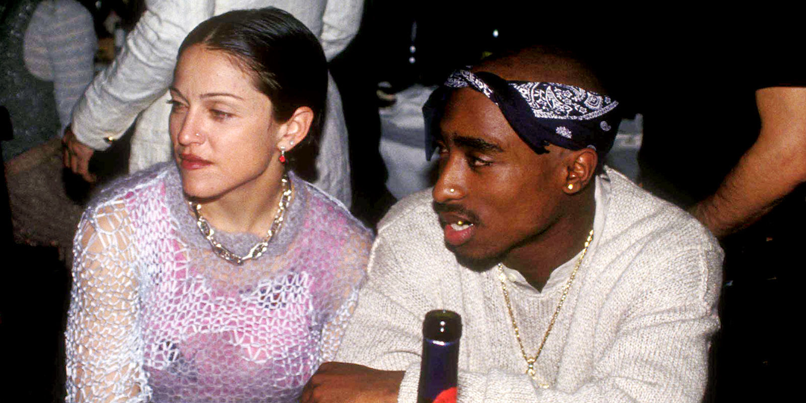 Madonna obtient le retrait d'une lettre de Tupac sur leur rupture