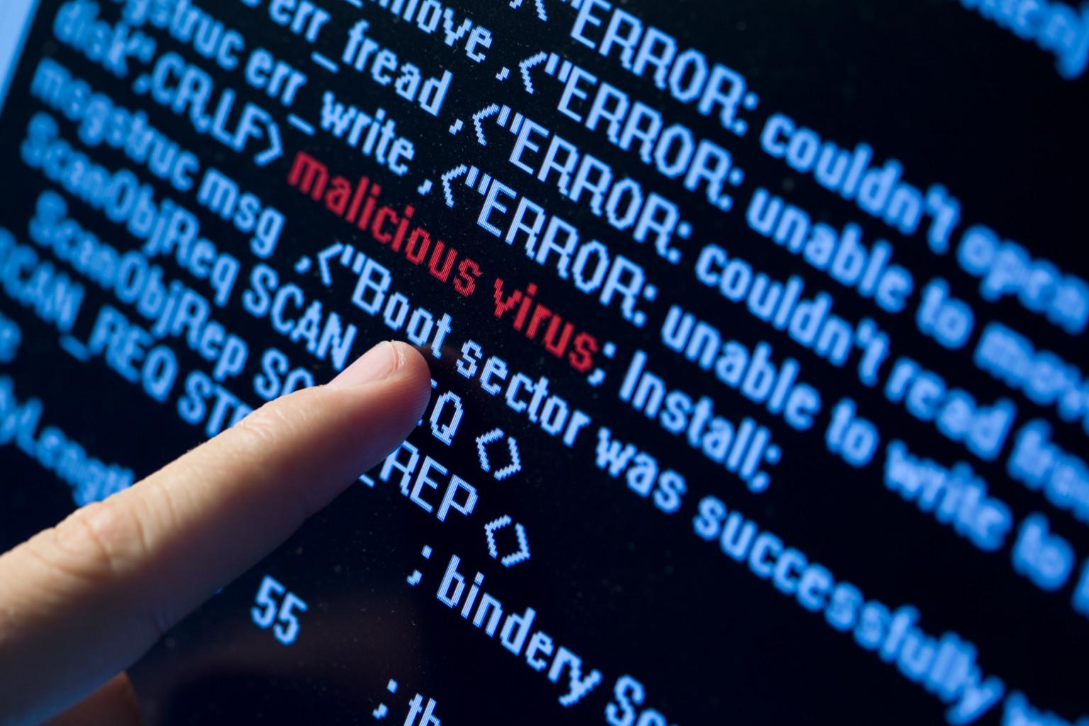 Une cyberattaque majeure potentiellement aussi  coûteuse qu'un ouragan