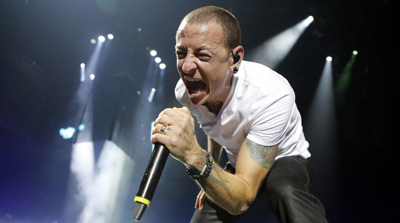 Suicide confirmé du chanteur de Linkin Park