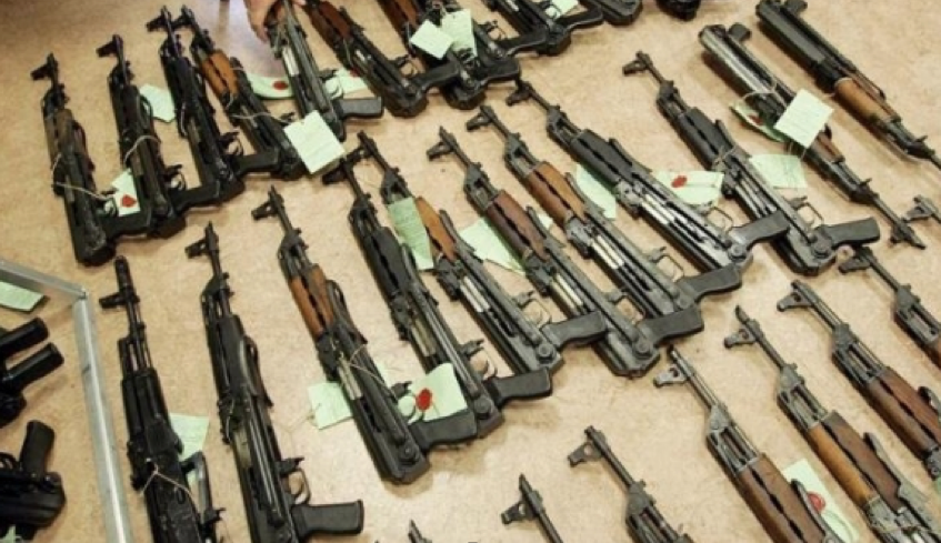 L’armée mauritanienne intercepte un véhicule chargé d’armes et de munitions de contrebande en provenance de Tindouf