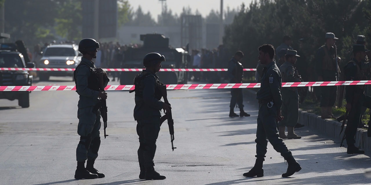 Au moins 24 morts dans un attentat suicide à Kaboul