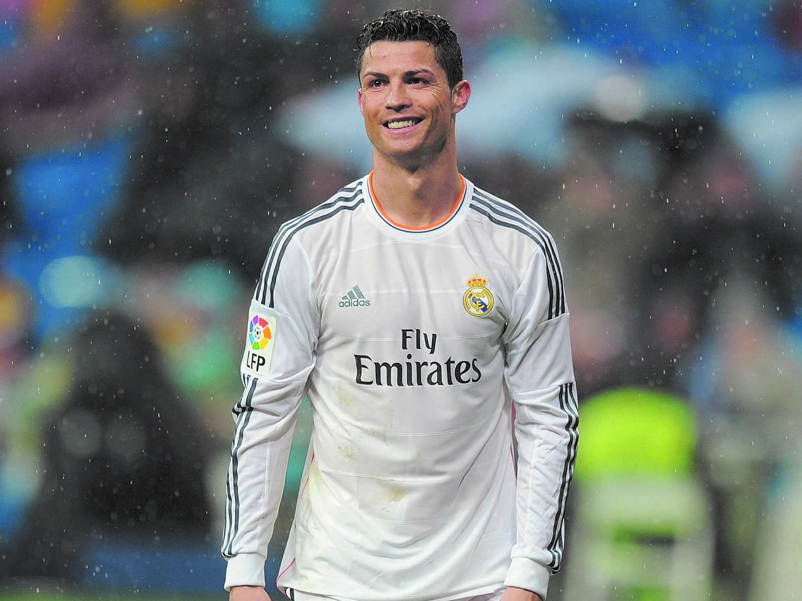 Cristiano Ronaldo reste au Real Madrid