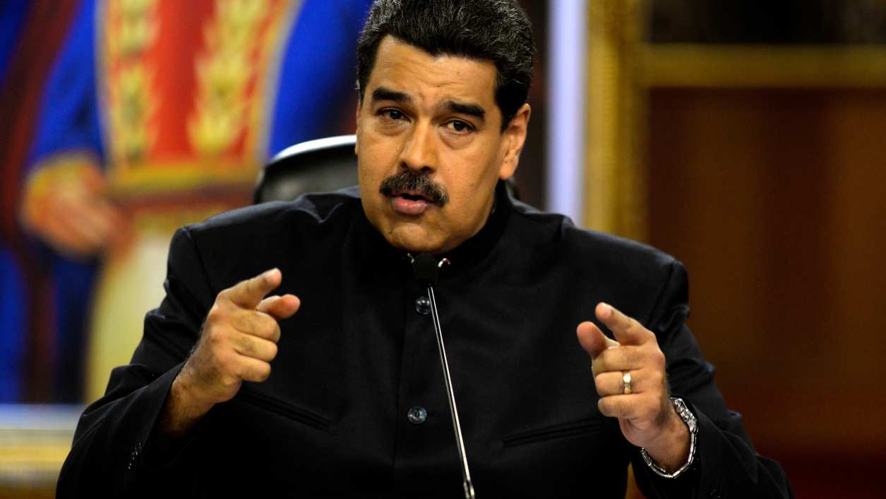 Le président vénézuélien affirme que la CIA prépare un complot contre lui