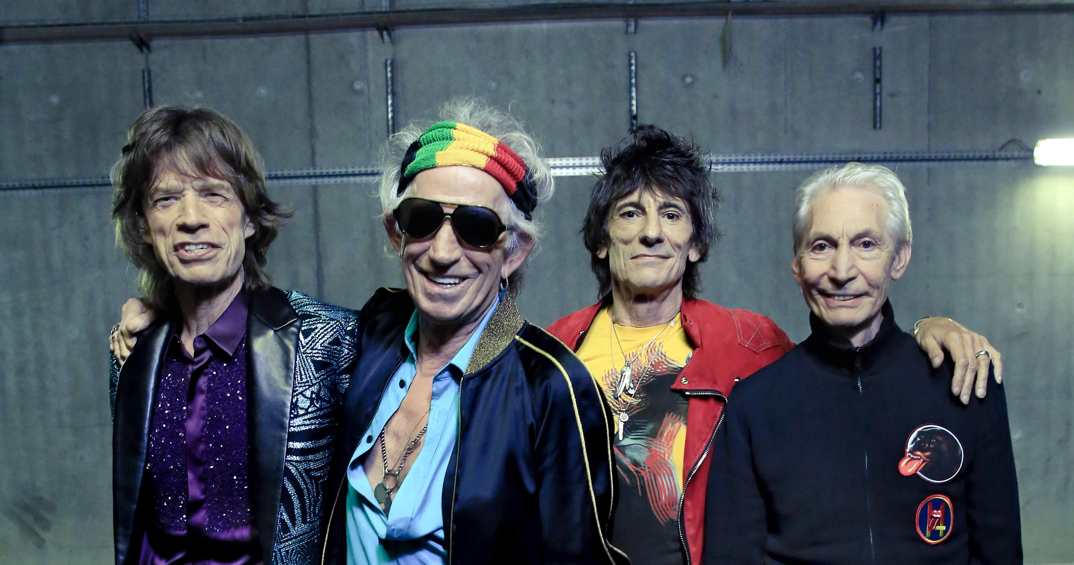 Un nouvel album des Rolling Stones pour "très bientôt"