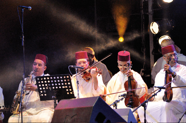 Fès vibre au rythme du Malhoun