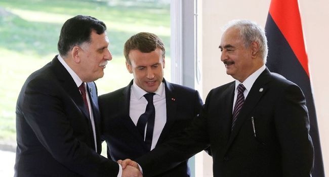 Les rivaux libyens s'engagent sur les principes d'une sortie de crise