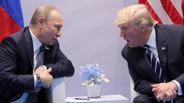 La Russie menace de riposter aux nouvelles sanctions votées par les Etats-Unis