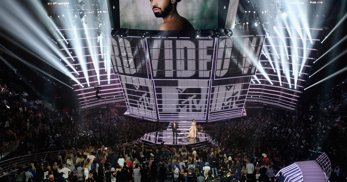 Les MTV Videos Awards ne font plus de distinction entre hommes et femmes