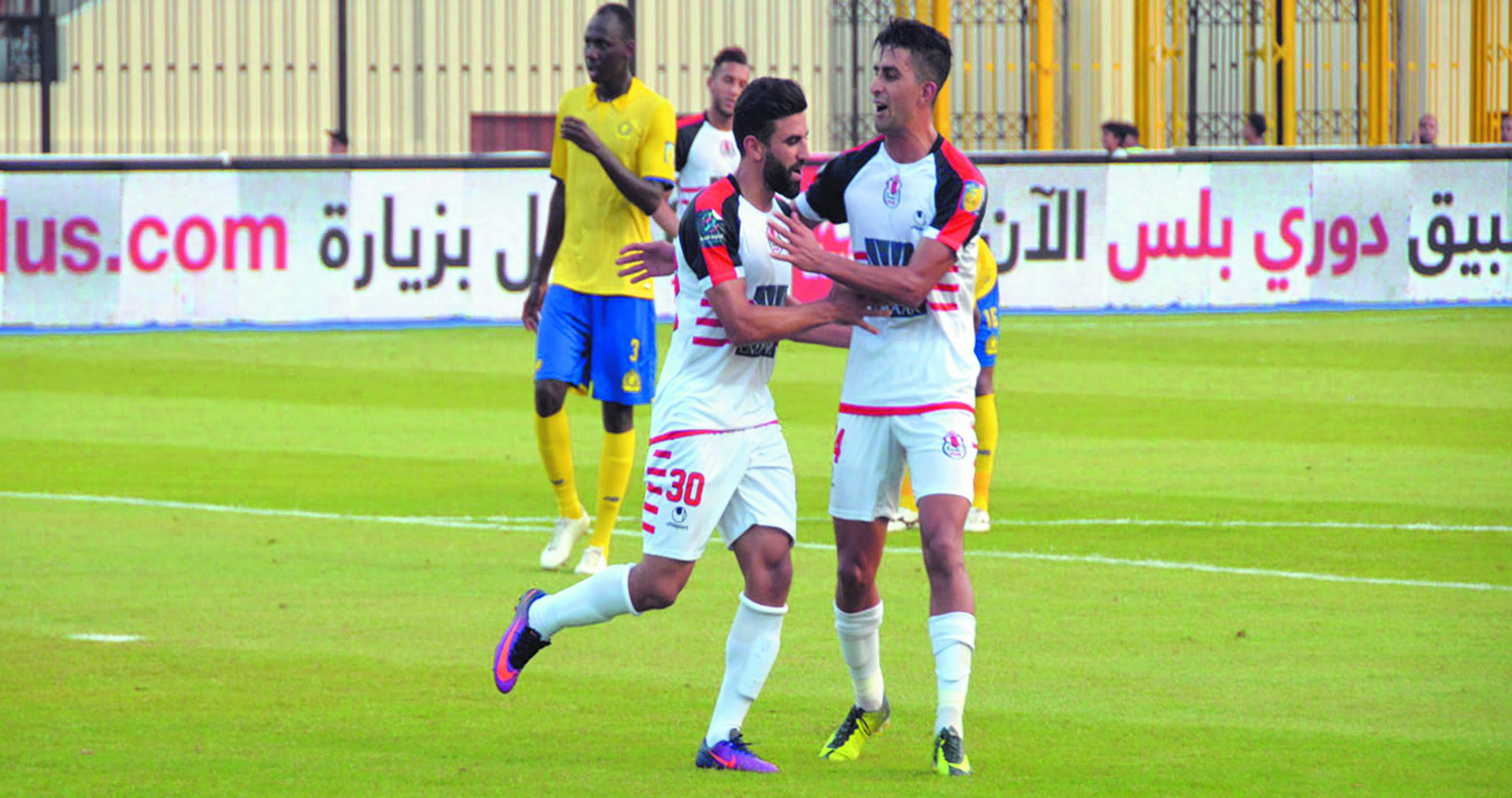 Le FUS étrille Al Nasr avec l’art et la manière