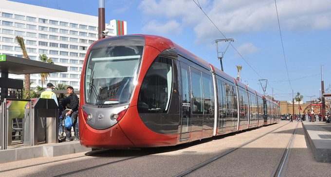 Casa sans tram pour mieux être desservie