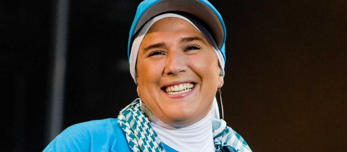 Absente des réseaux sociaux, Diam's  explique son choix Absente des réseaux sociaux, Diam's  explique son choix