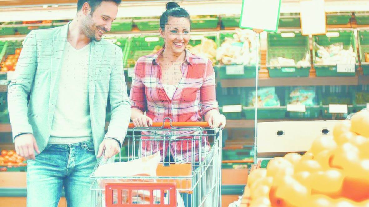 Insolite : Un supermarché pas comme les autres