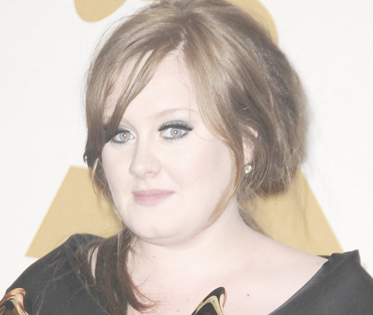 Stars les mieux payées : ​​​Adele (69 M$)