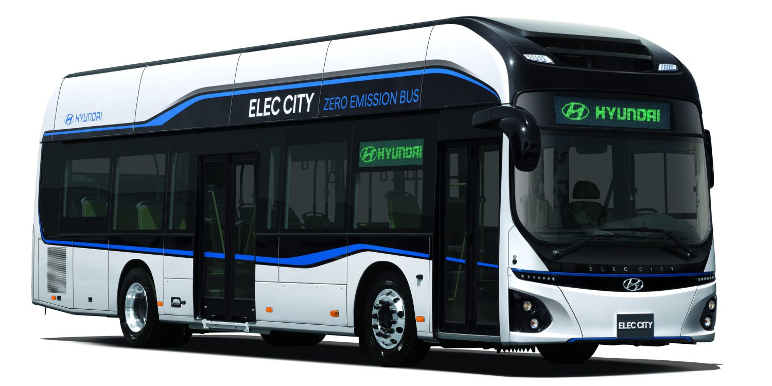 Une flotte de bus totalement  électrique à Los Angeles d'ici 2030