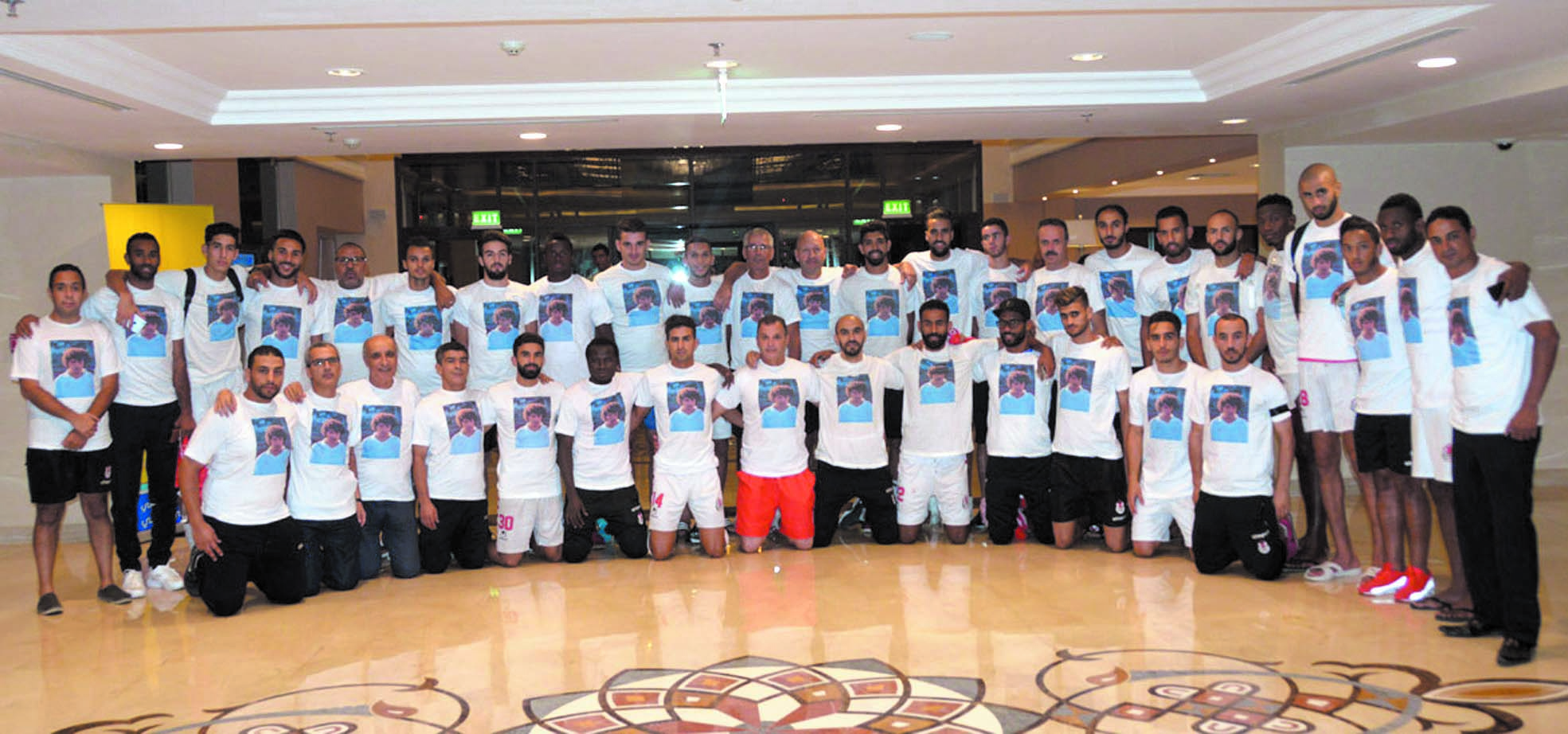 Le FUS au dernier carré du Championnat arabe des clubs de football