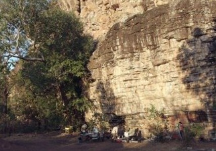 Des hommes peuplaient déjà l'Australie il y a 65.000