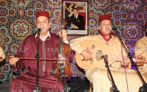 Les efforts consentis par l'Académie du Royaume du Maroc pour préserver l'art du Malhoun