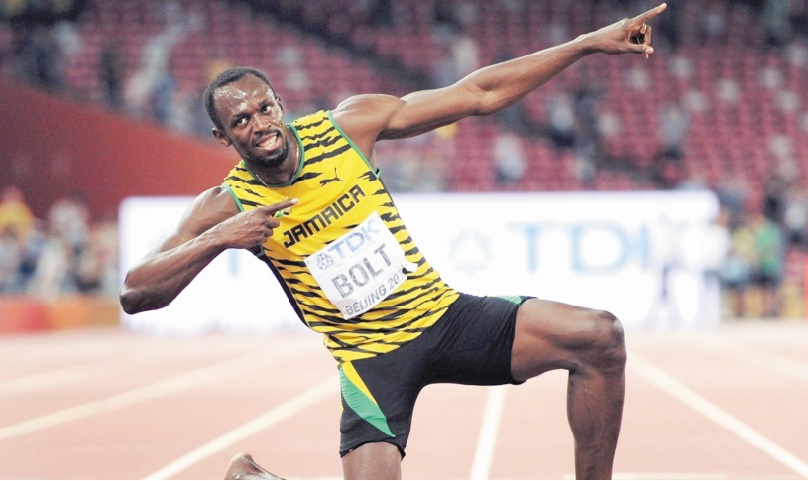 Bolt: Aucun athlète ne souhaite que ses records soient battus