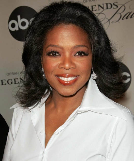 Les phobies des Stars : Oprah Winfrey