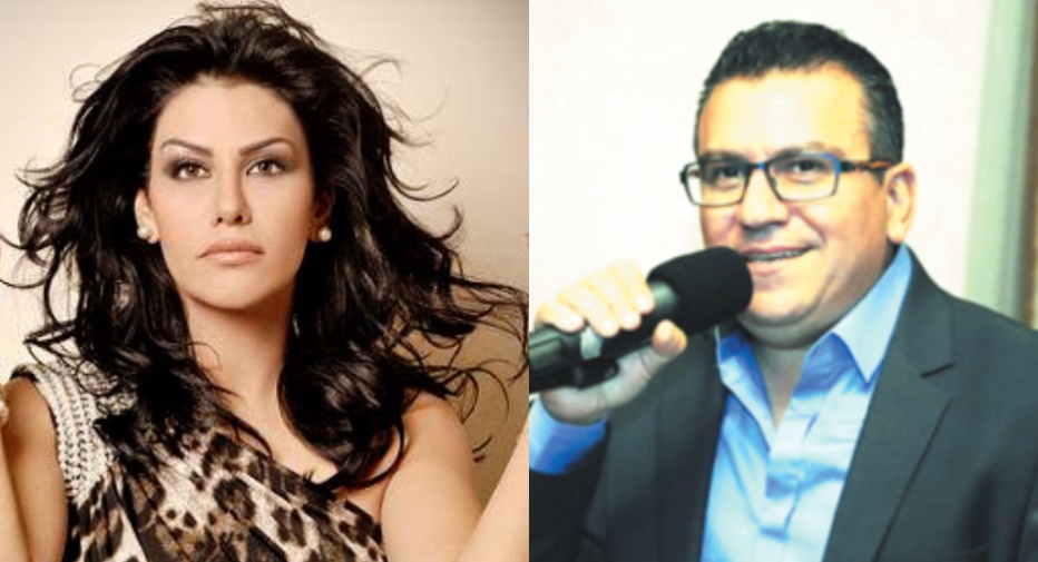 Howaïda Youssef et Maxime Karoutchi ouvrent le bal du Festival Jawhara Howaïda Youssef et Maxime Karoutchi ouvrent le bal du Festival Jawhara