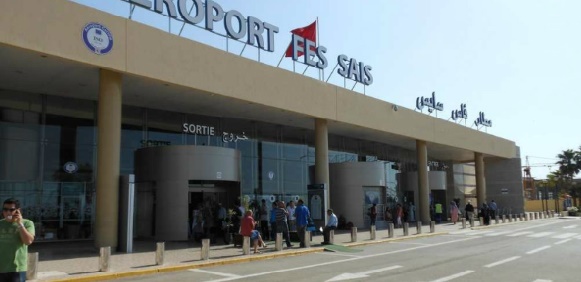 Accroissement du trafic des passagers à l’aéroport de Fès-Saiss à fin juin