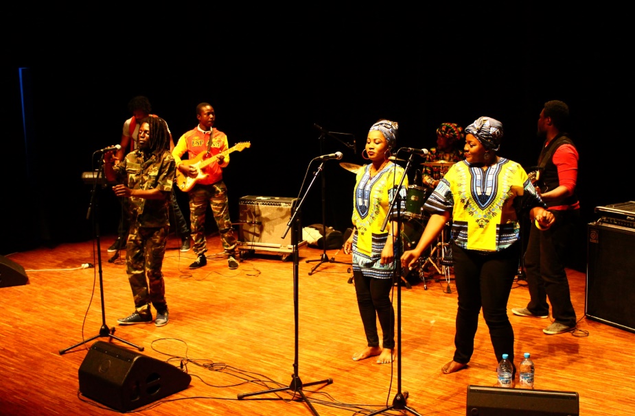Rhioh Wenangolo : Le reggae m’a aidé à surmonter les dures épreuves que j’ai connues par le passé