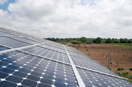 Promotion de l'usage de l’énergie solaire en agriculture