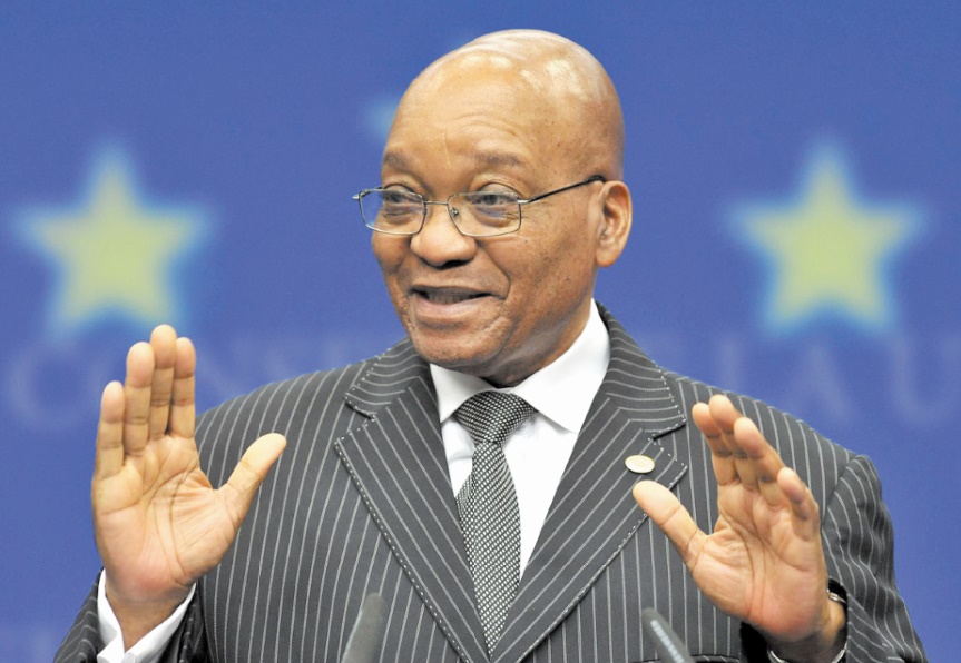 Jacob Zuma, l'insubmersible président qui résiste à tous les scandales