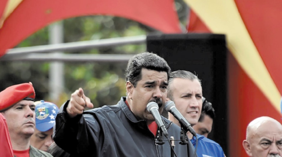 Maduro proclame toute puissante l'Assemblée constituante vénézuélienne
