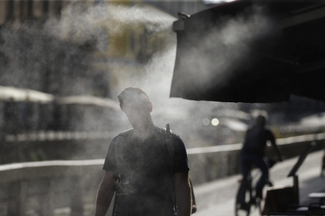Le nombre de morts en Europe pourrait bondir à cause du réchauffement