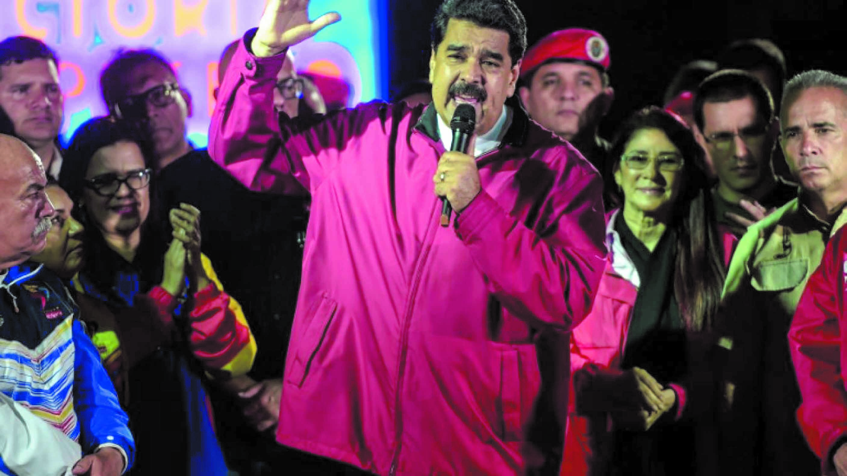 Le Venezuela accuse Washington de menacer la paix en Amérique latine