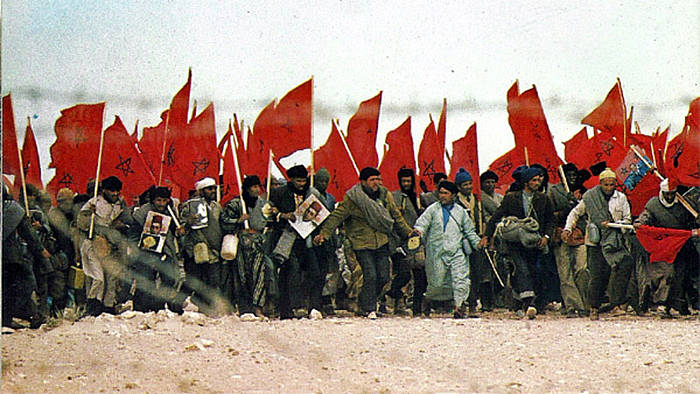 Commémoration de l’anniversaire de la récupération de Oued Eddahab