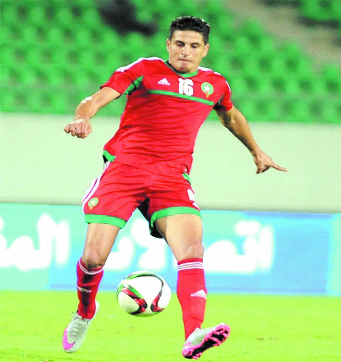 Nahiri wydadi pour les trois prochaines saisons
