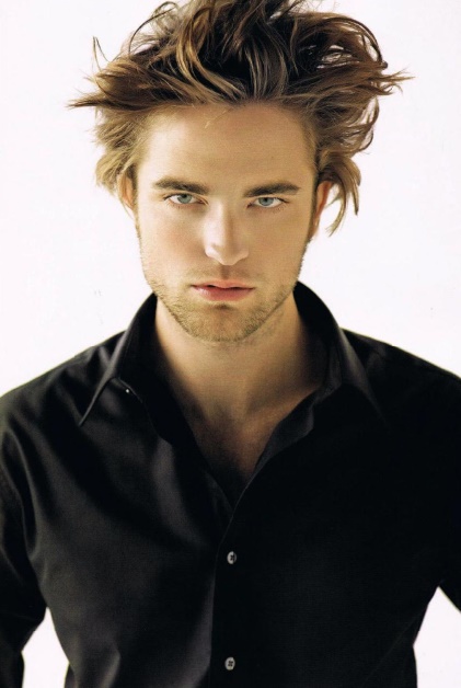 Les phobies des Stars : Robert Pattinson