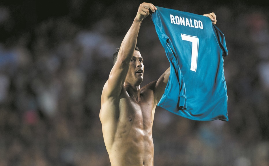 Le Real s’offre le Barça au Camp Nou Ronaldo héros malheureux