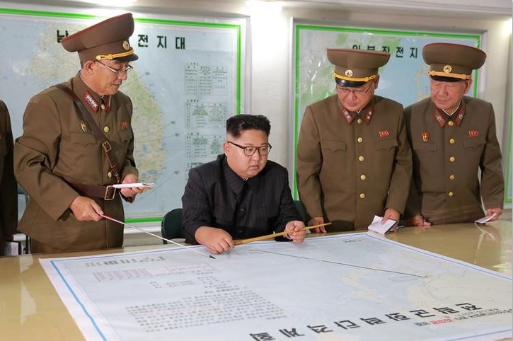Kim Jong-un va observer l'attitude des USA avant d'agir