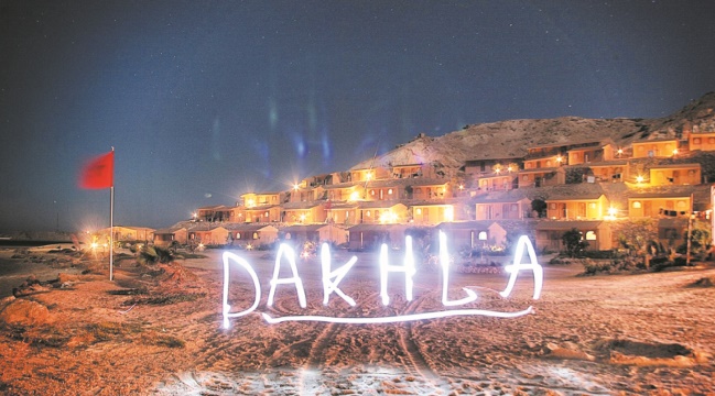 “Dakhla en couleurs... Eté 2017”