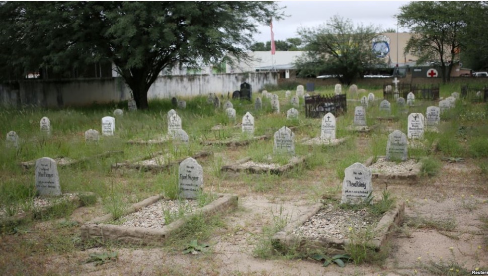 En Namibie, les victimes du génocide de 1904 en quête de réparations