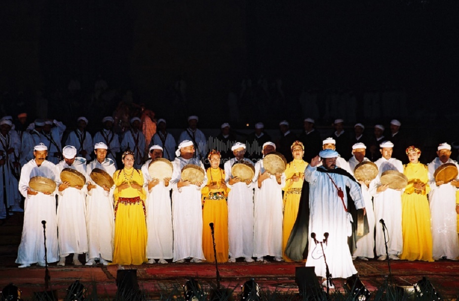 Le Festival national d’Ahidous souffle sa 17ème bougie