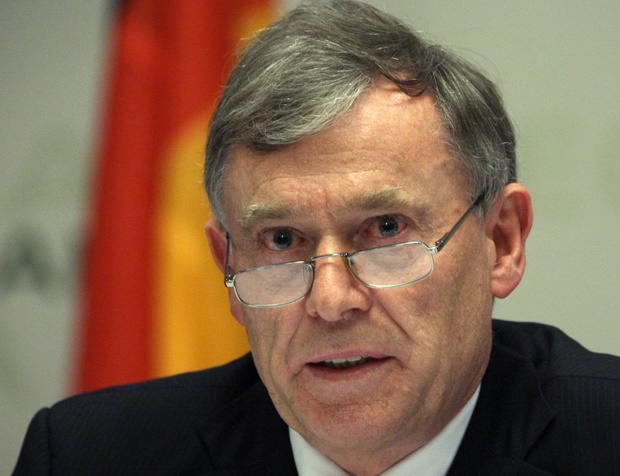 Horst Koehler, nouvel envoyé personnel d’António Guterres pour le Sahara