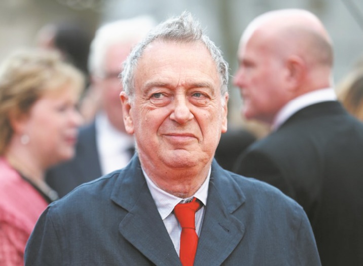L’hommage de la Mostra de Venise à Stephen Frears